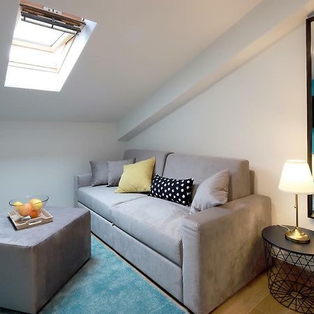 Nelly Apartment Rijeka Eksteriør billede