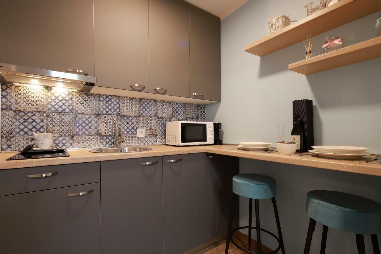 Nelly Apartment Rijeka Eksteriør billede