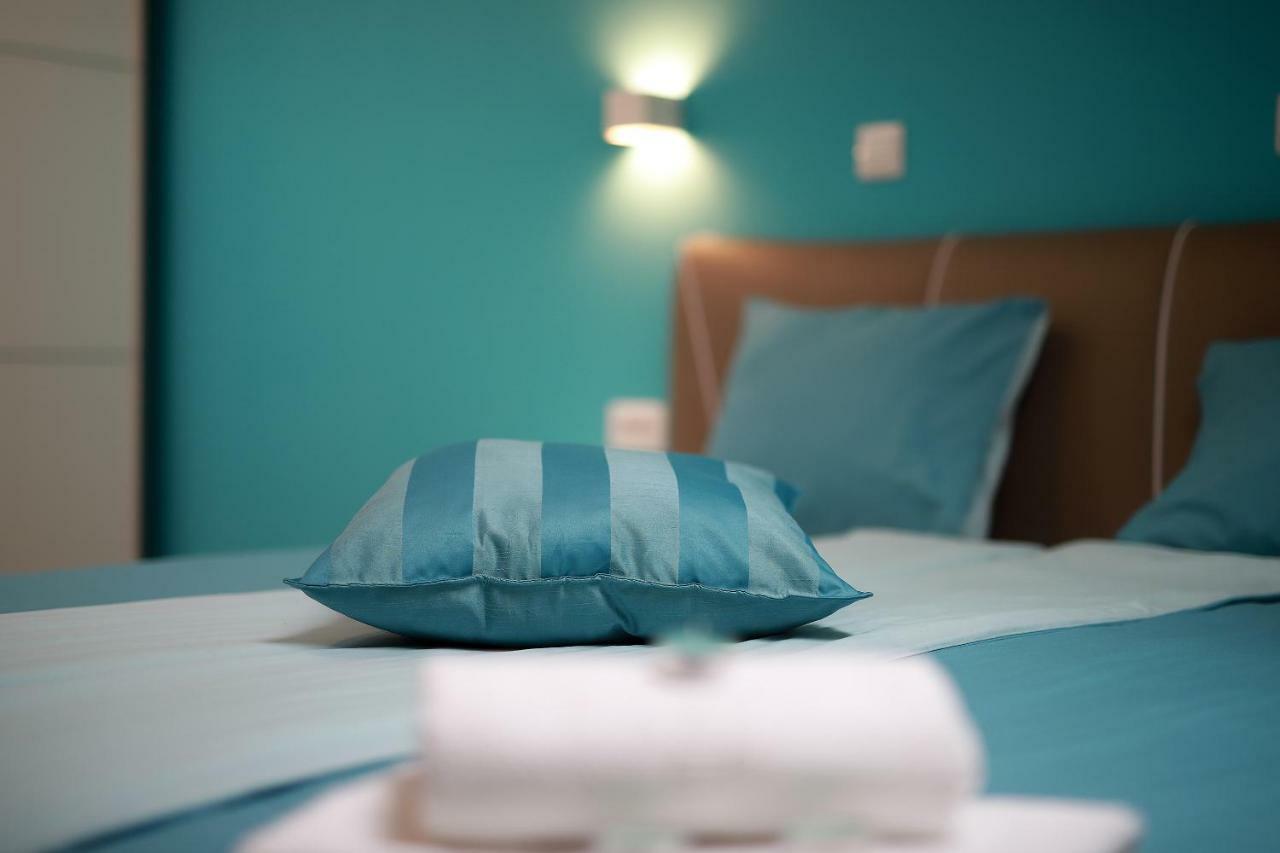 Nelly Apartment Rijeka Eksteriør billede