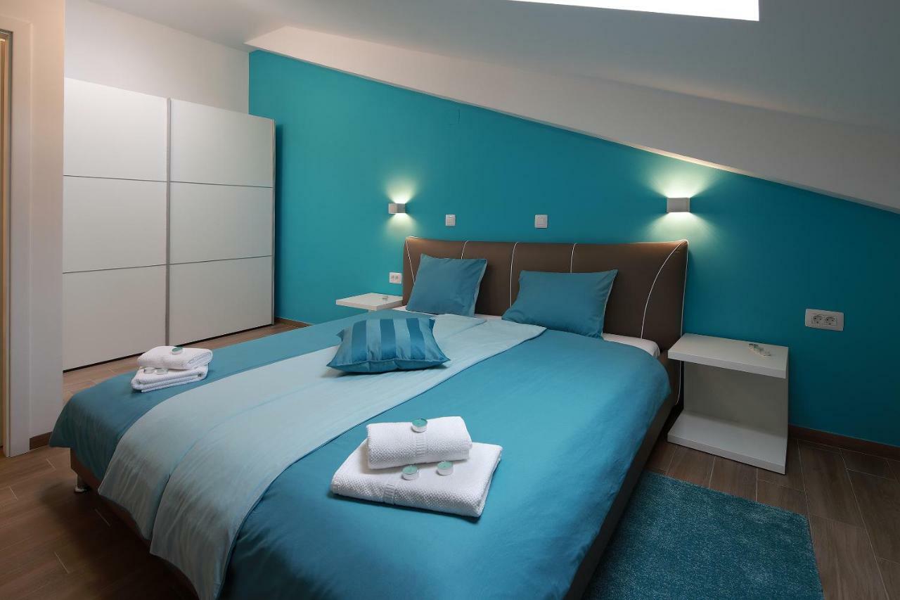 Nelly Apartment Rijeka Eksteriør billede