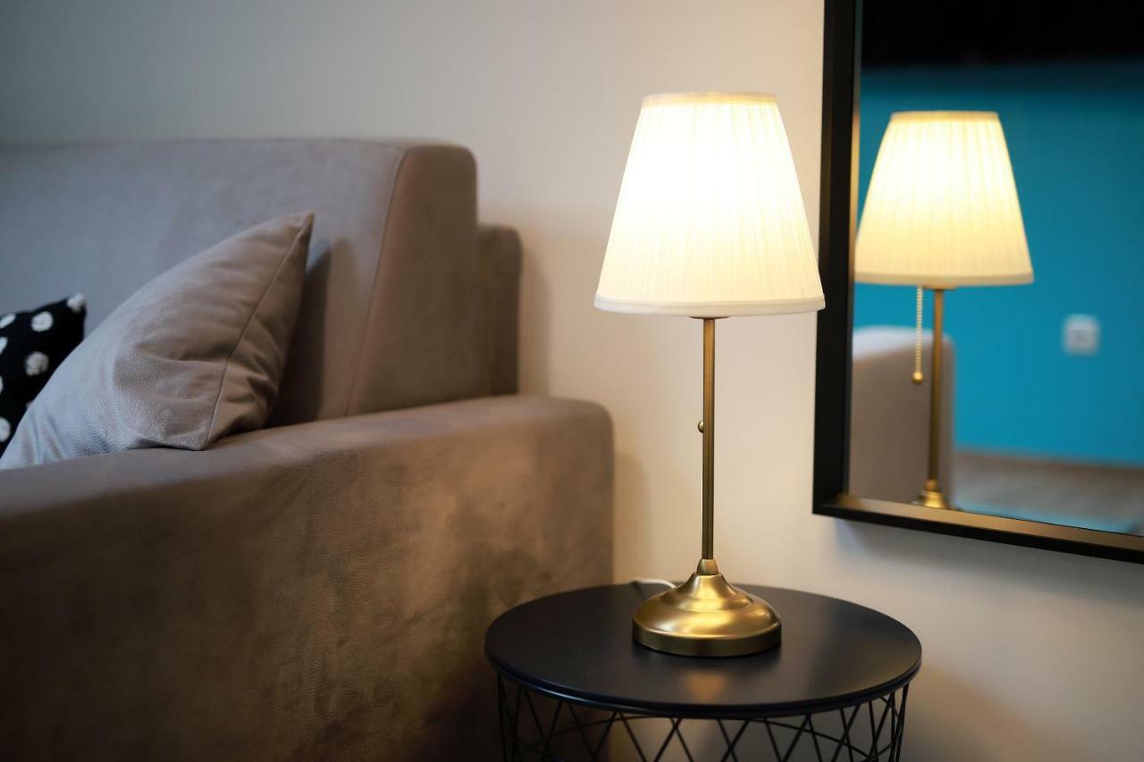 Nelly Apartment Rijeka Eksteriør billede
