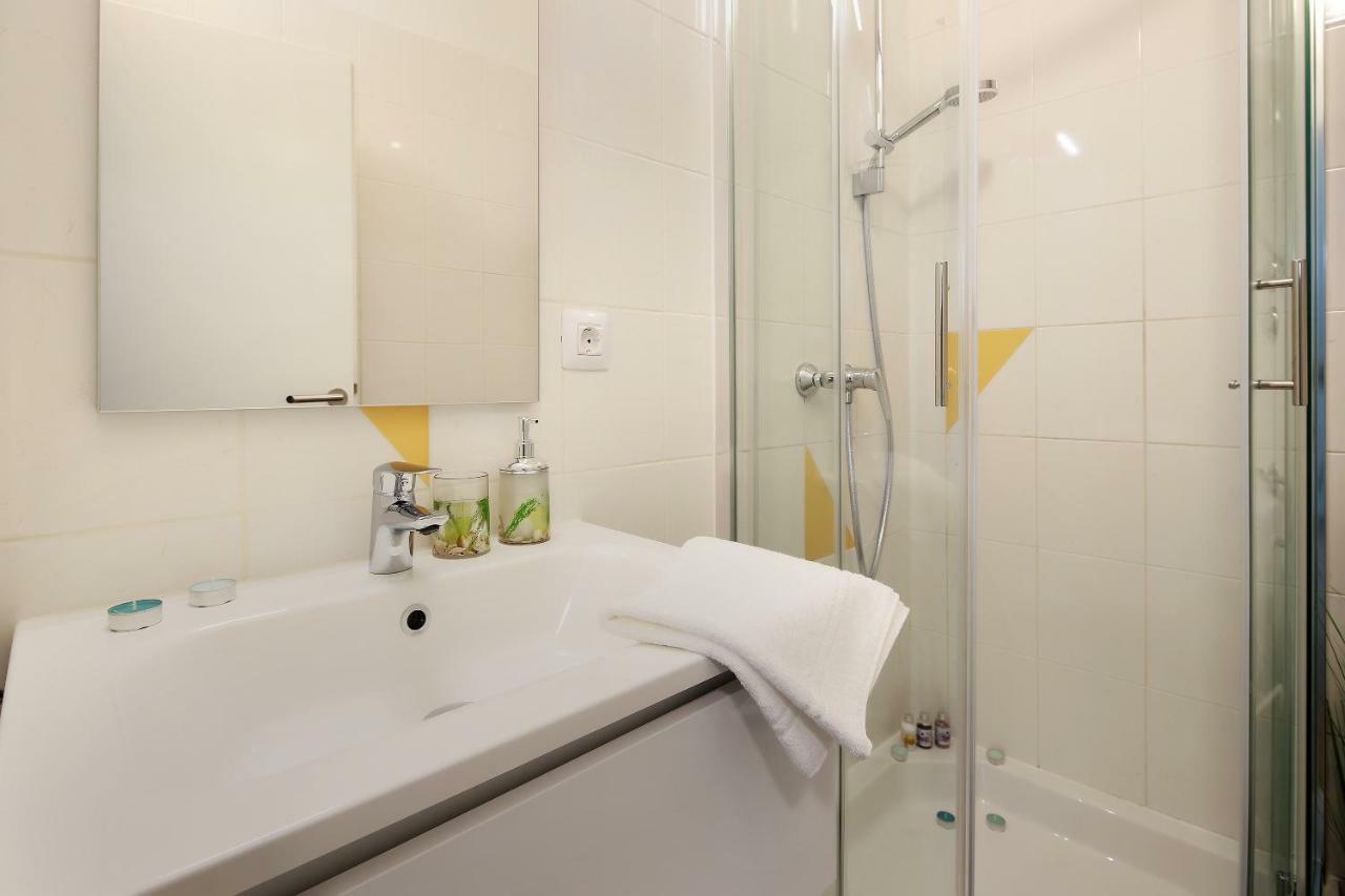 Nelly Apartment Rijeka Eksteriør billede