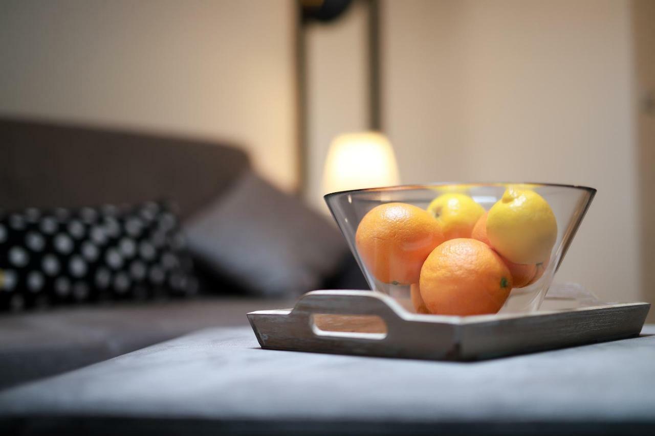 Nelly Apartment Rijeka Eksteriør billede