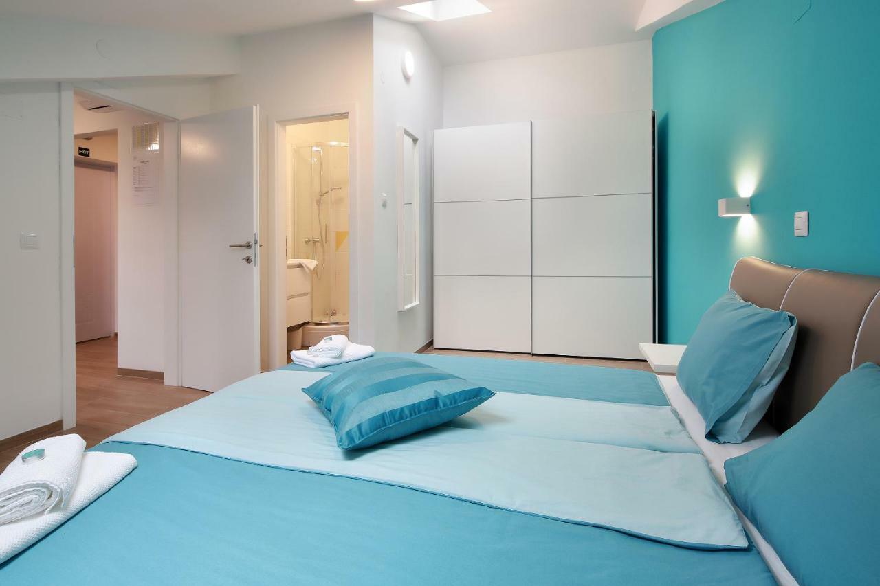 Nelly Apartment Rijeka Eksteriør billede