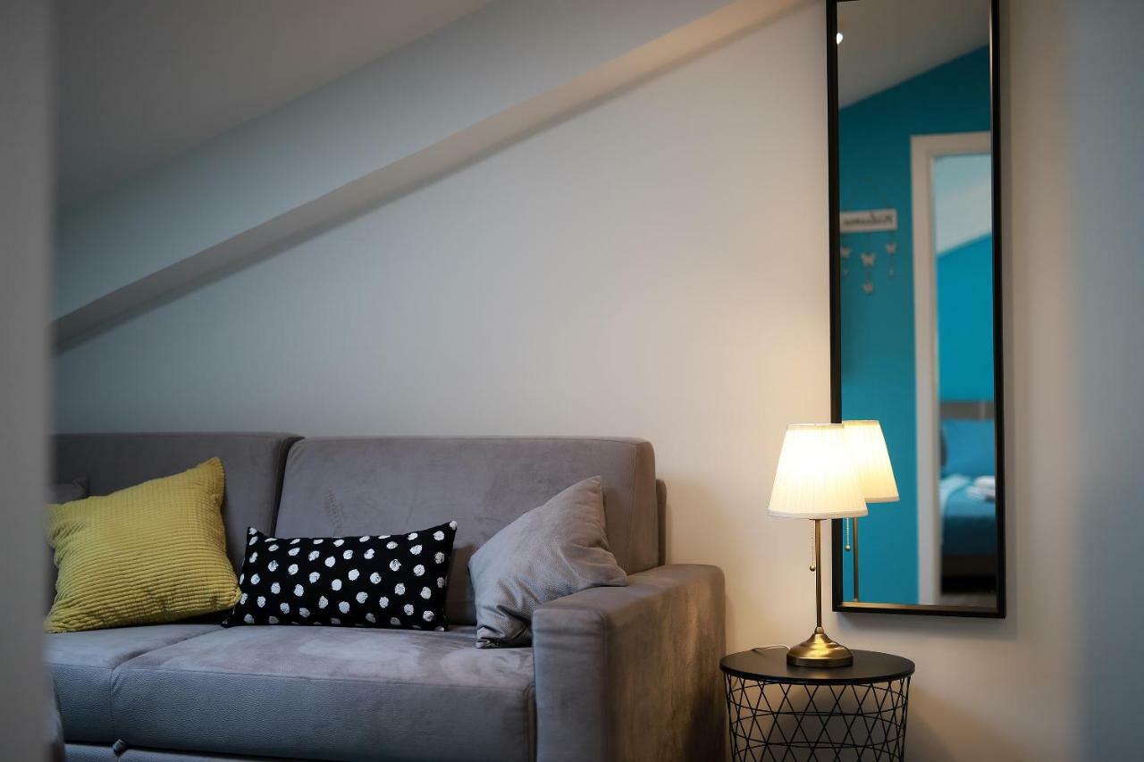 Nelly Apartment Rijeka Eksteriør billede